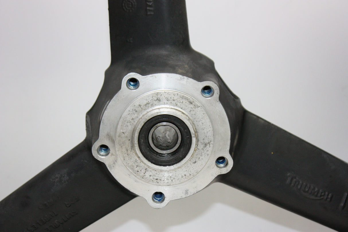 2004 Triumph Daytona 600 OEM FRONT WHEEL RIM