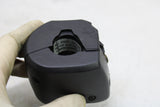 2008 BMW K1200S OEM LEFT CLIP ON HANDLE HORN SIGNALS SWITCH !FOR PARTS!