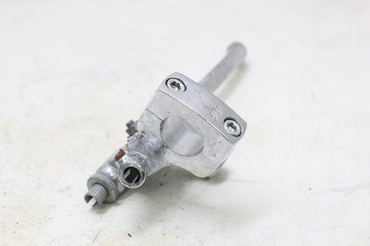 2007 YAMAHA XVS650 V STAR 650 OEM CLUTCH LEVER PERCH ASSEMBLY