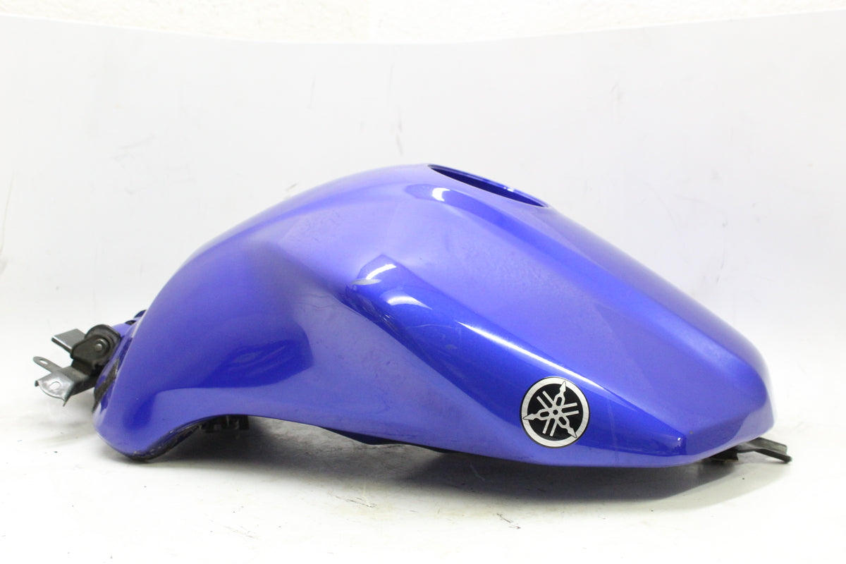 2003 YAMAHA FZ1 FZS1000 FAZER OEM GAS FUEL TANK BLUE