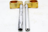 2004 SUZUKI GSXR600 PSR 50MM CLIP ON HANDLEBAR PAIR