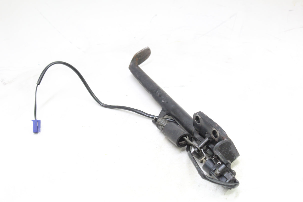 2005 YAMAHA FZ6 FAZER OEM SIDE KICKSTAND KICK STAND W SWITCH SPRING