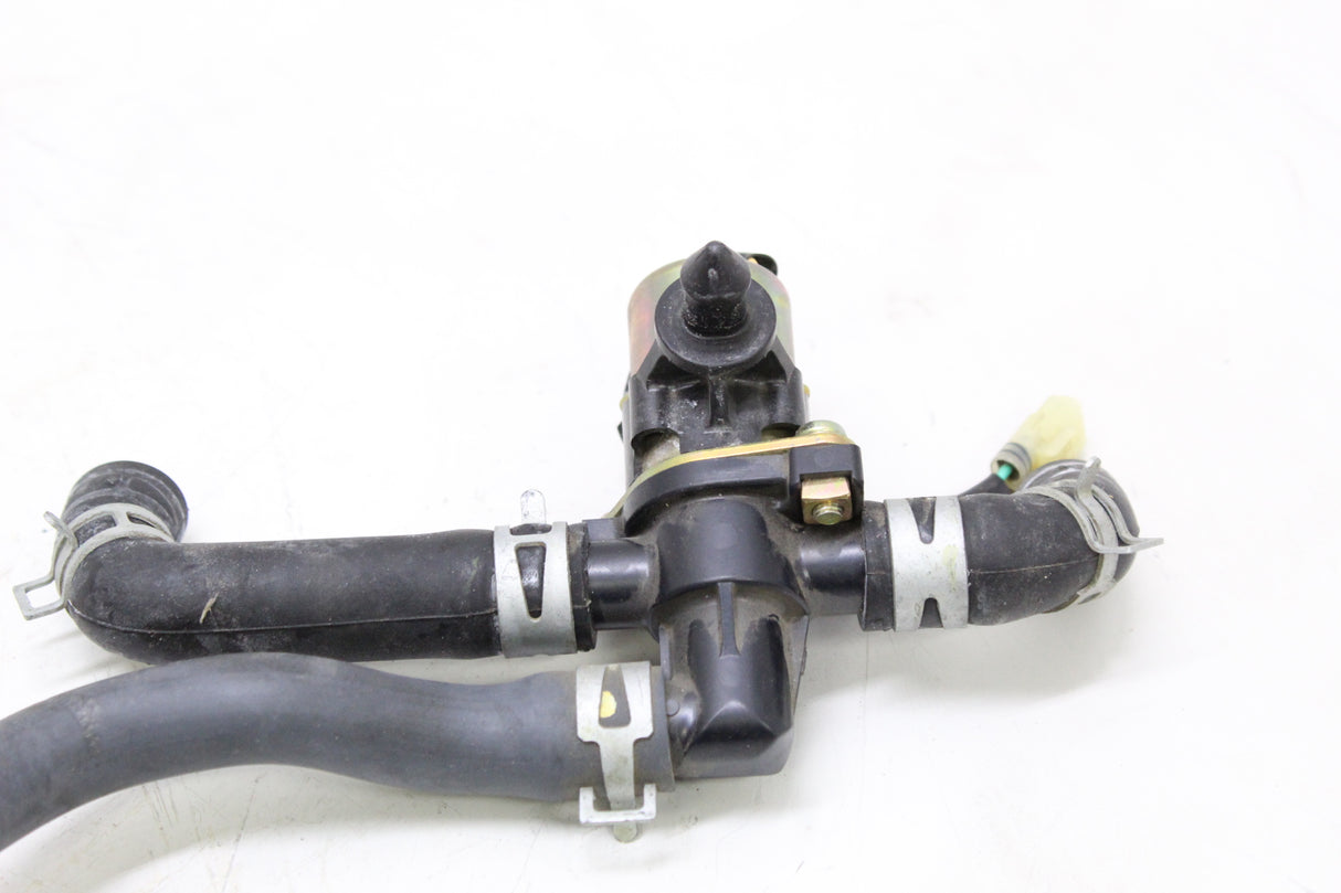 2004 Yamaha YZF R1 04-06 OEM AIR VALVE SOLENOID TOP ENGINE SWITCH SENSOR