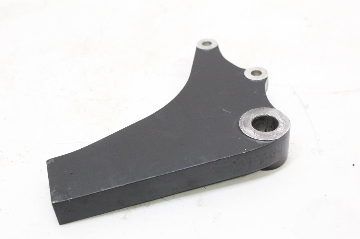 2011 Kawasaki KLR650 OEM REAR BRAKE CALIPER HANGER BACK MOUNTING BRACKET
