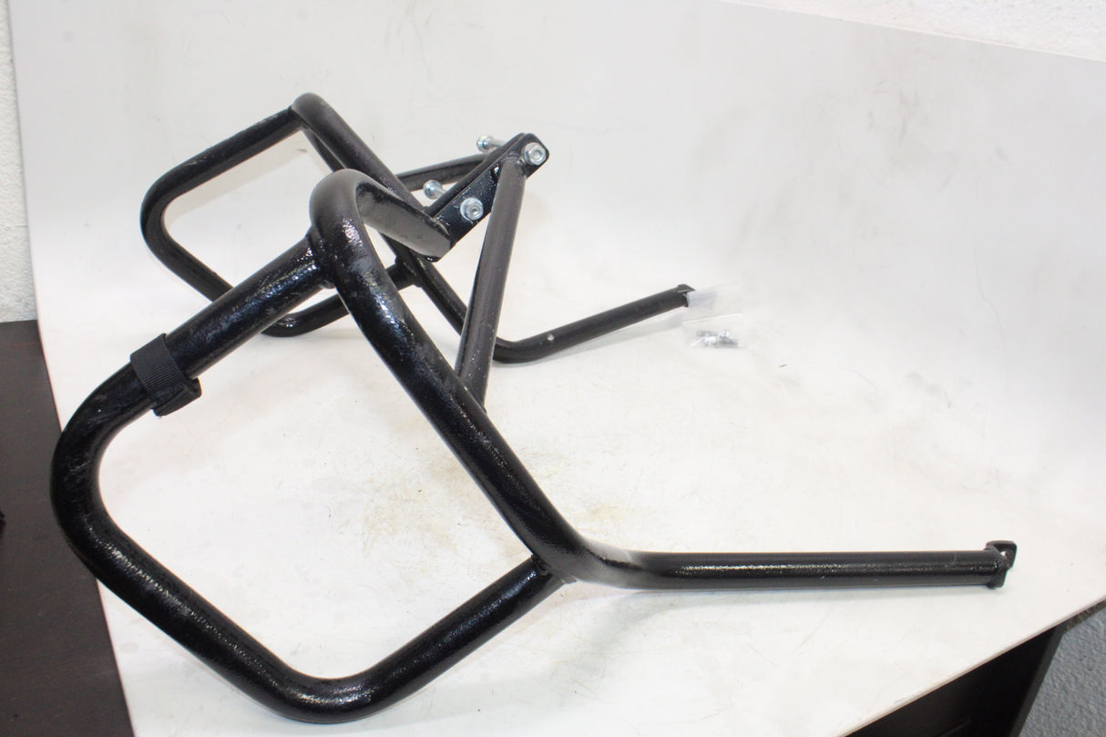 2007 Kawasaki KLR650 OEM FRONT CRASH BAR MOUNT SET