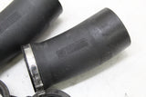 2000 BMW R1100RT OEM LEFT RIGHT AIR INTAKE DUCT BOOT MANIFOLD CLAMP SET