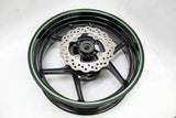 2009 Kawasaki Ninja ZX6R OEM REAR BACK WHEEL RIM