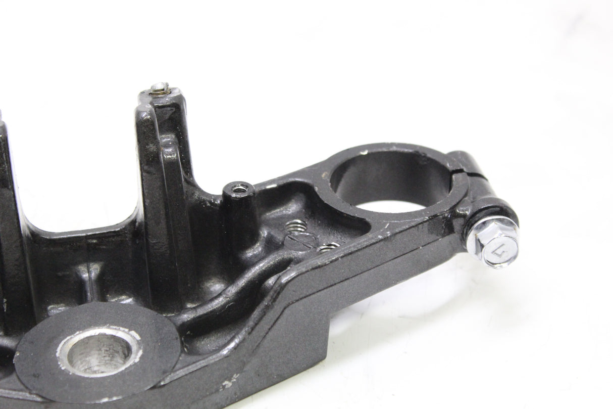 1992 KAWASAKI NINJA 600 ZX600 OEM UPPER TRIPLE TREE FORK CLAMP