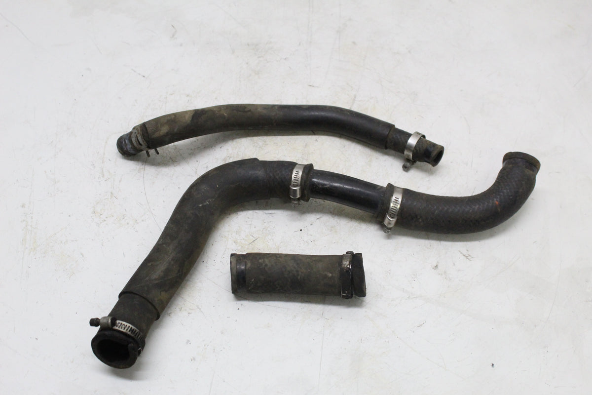 2009 Yamaha YZF-R6S OEM Radiator Coolant Hoses With Pipe And Clamps