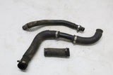 2009 Yamaha YZF-R6S OEM Radiator Coolant Hoses With Pipe And Clamps