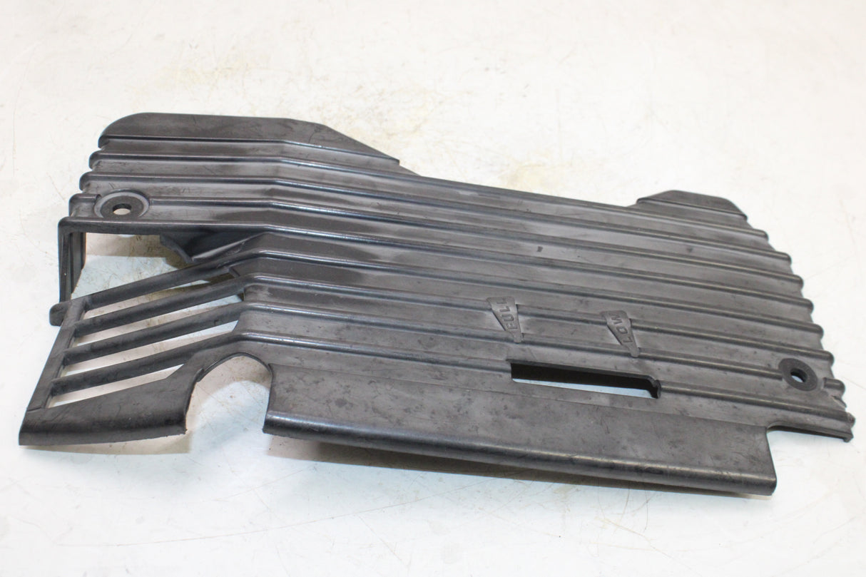 2007 Kawasaki KLR650 OEM COOLANT TANK PANEL COVER COWL