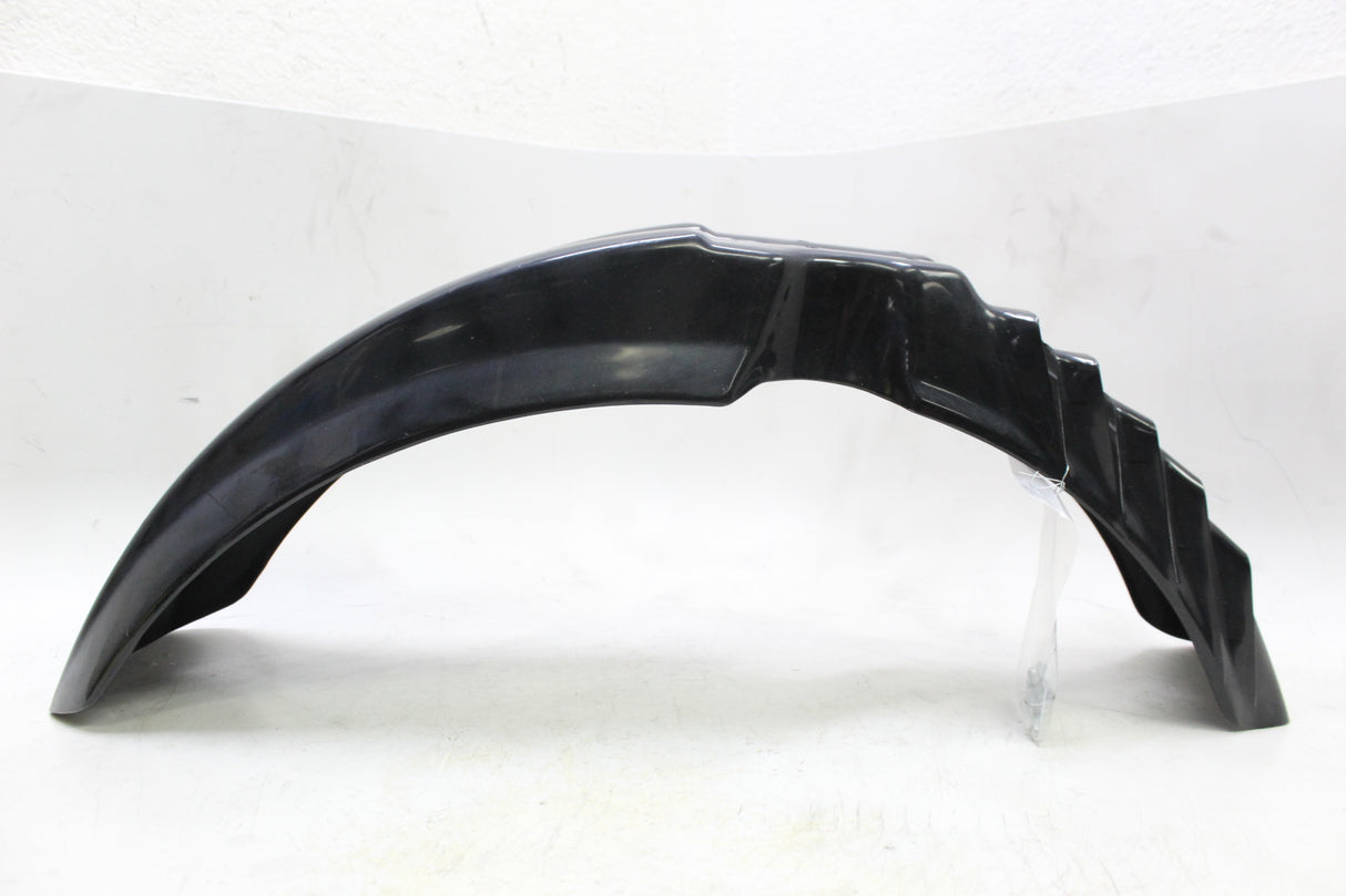 2007 Kawasaki KLR650 OEM FRONT WHEEL FENDER COWL FAIRING