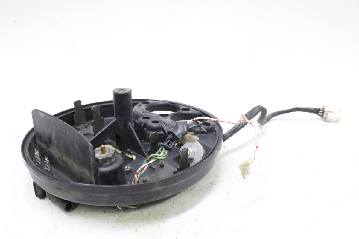 2005 Kawasaki Vulcan 1500 VN1500 OEM Right Air Cleaner Housing With Wiring