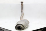 2006 Honda CBR600RR OEM EXHAUST PIPE MUFFLER SLIP ON CAN SILENCER