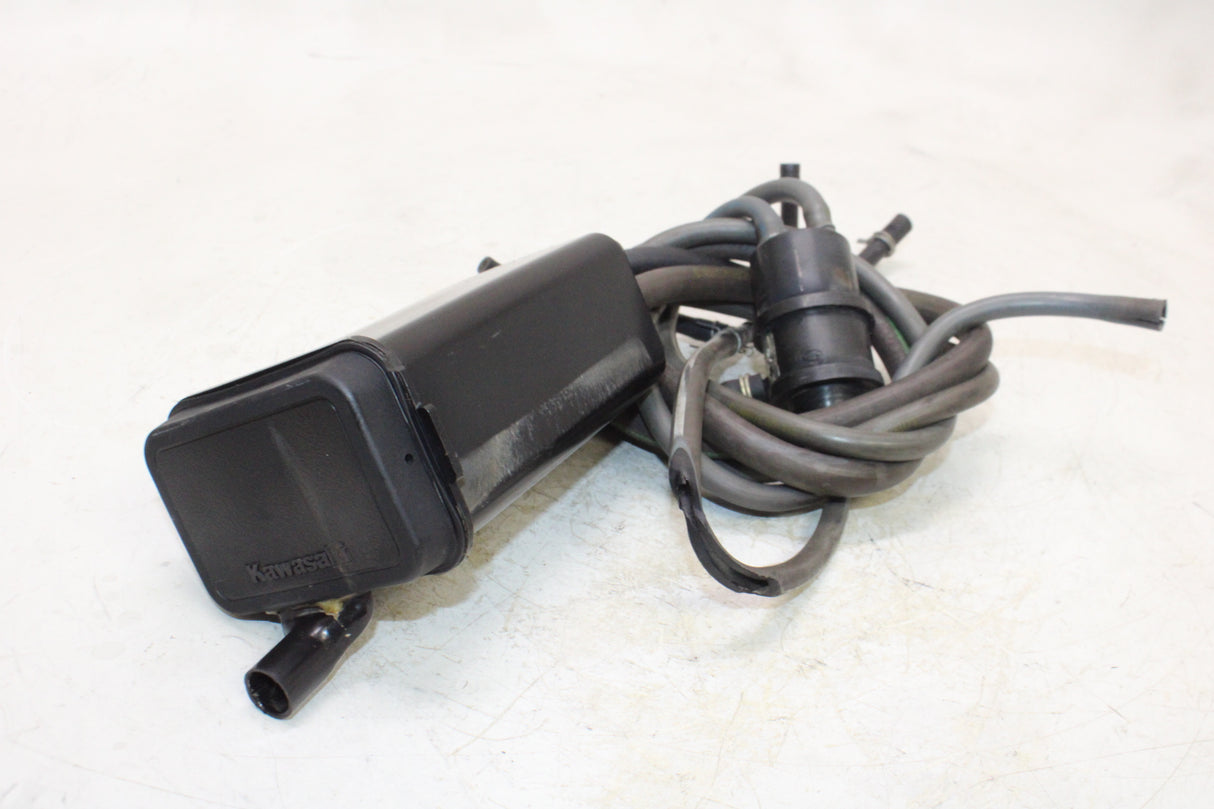 2007 Kawasaki KLR650 OEM EVAP VAPOR CHARCOAL EMISSION CANISTER