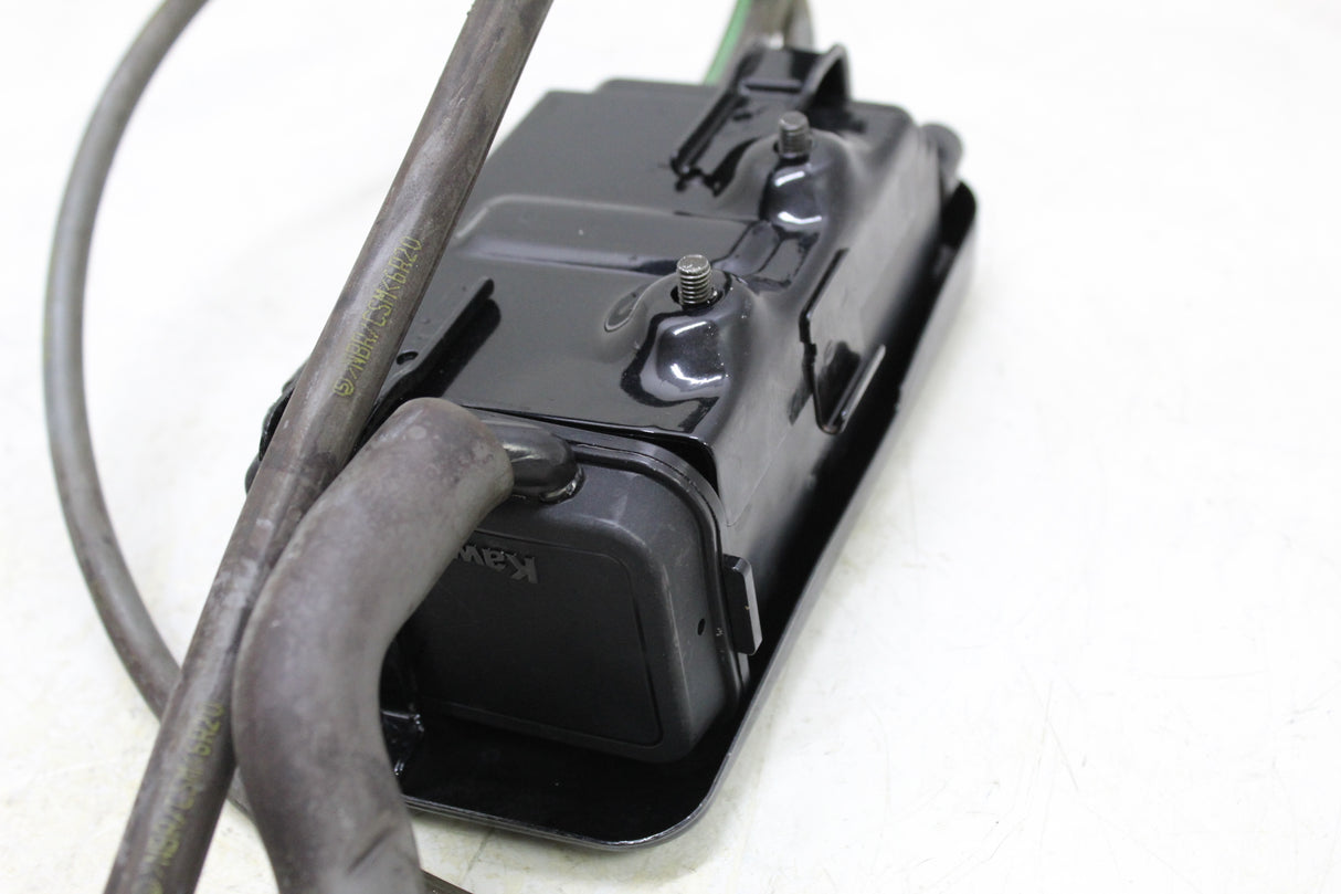 2007 Kawasaki KLR650 OEM EVAP VAPOR CHARCOAL EMISSION CANISTER