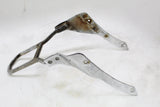 2007 YAMAHA XVS650 V STAR 650 OEM REAR PASSENGER SISSY BAR FRAME NO PAD