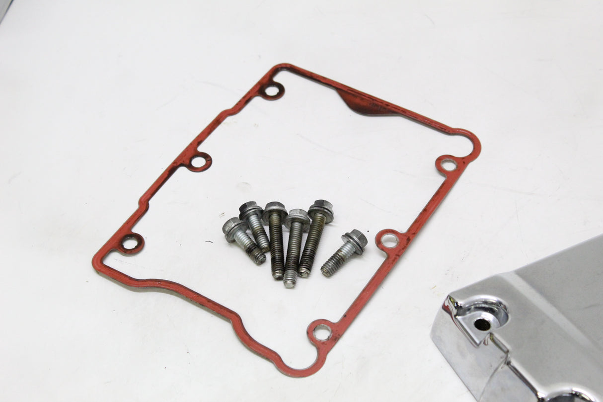 2015 Harley-Davidson Road Glide FLTRXS OEM ENGINE TOP CYLINDER HEAD COVER CHROME