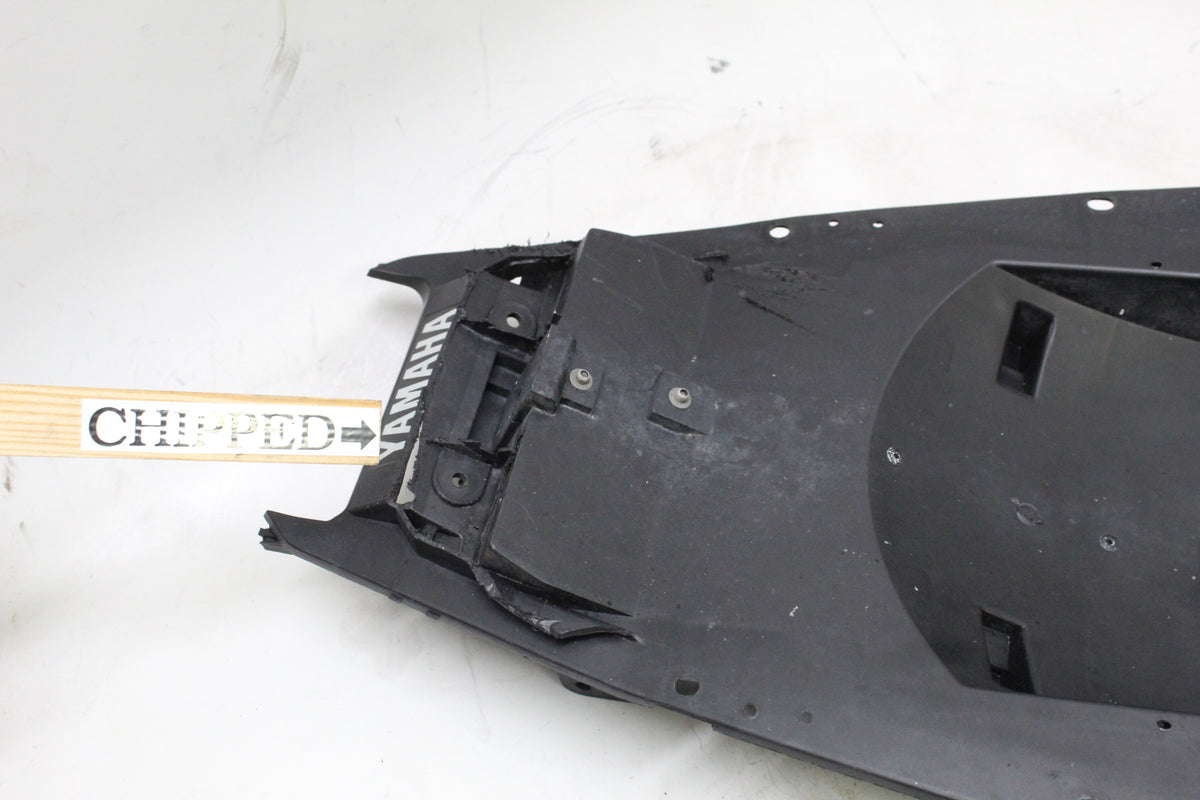 2003 YAMAHA FZ1 FZS1000 FAZER OEM REAR FENDER UNDERTAIL BATTERY TRAY