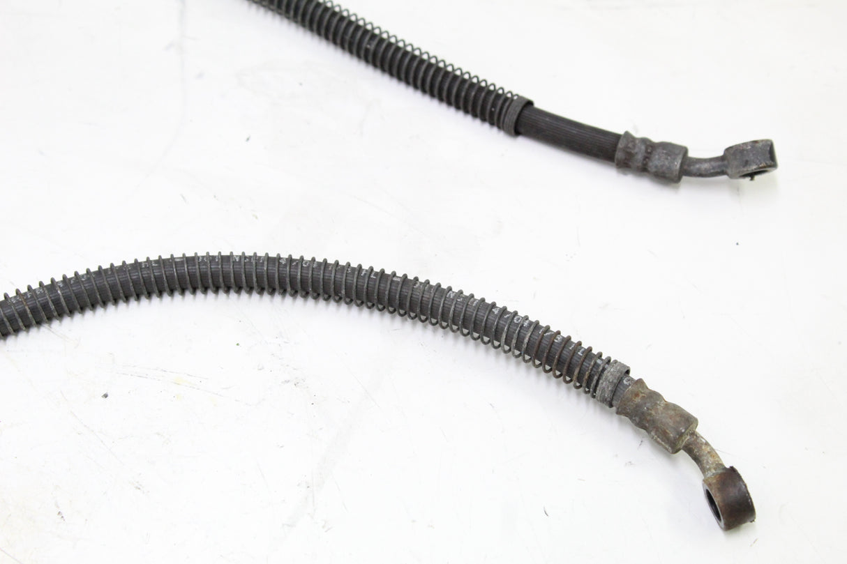 2005 KAWASAKI NINJA 250R EX250 OEM FRONT REAR BRAKE HOSES LINES SET