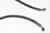 2005 KAWASAKI NINJA 250R EX250 OEM FRONT REAR BRAKE HOSES LINES SET