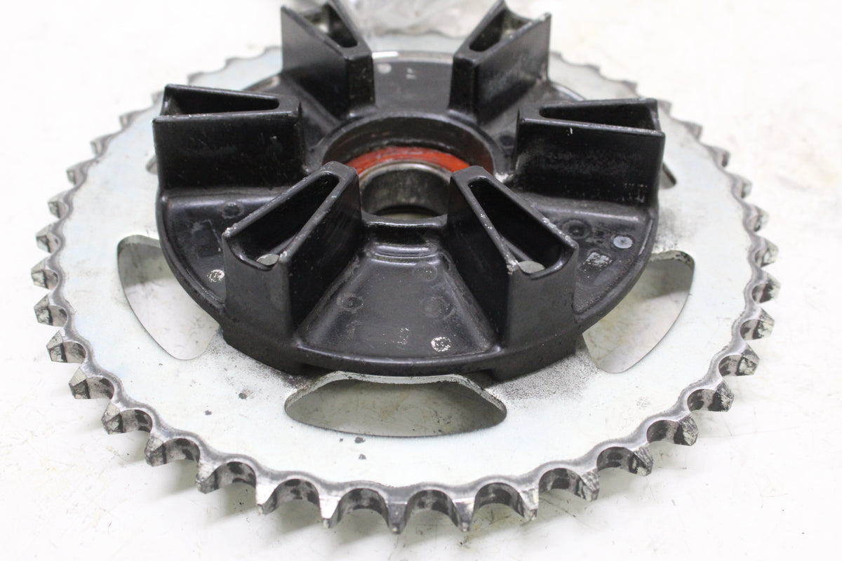 2003 YAMAHA FZ1 FZS1000 FAZER REAR SPROCKET CARRIER HUB CUSH DRIVE