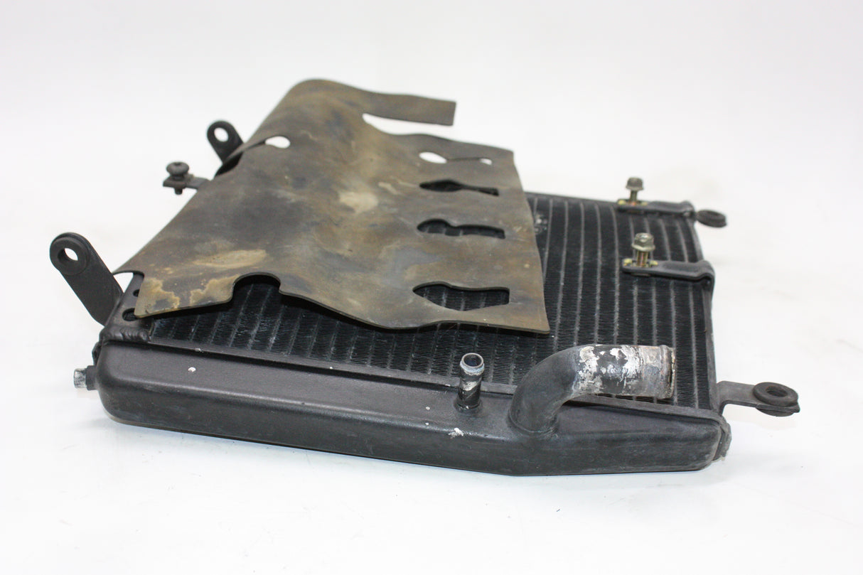 2004 Triumph Daytona 600 OEM ENGINE RADIATOR MOTOR COOLER COOLING RADIATER