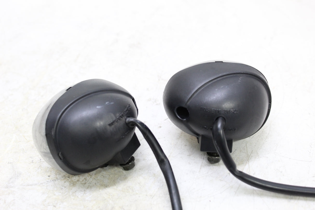 2017 Genuine Scooter Co. Buddy 125 OEM REAR LEFT RIGHT TURN SIGNALS LIGHT