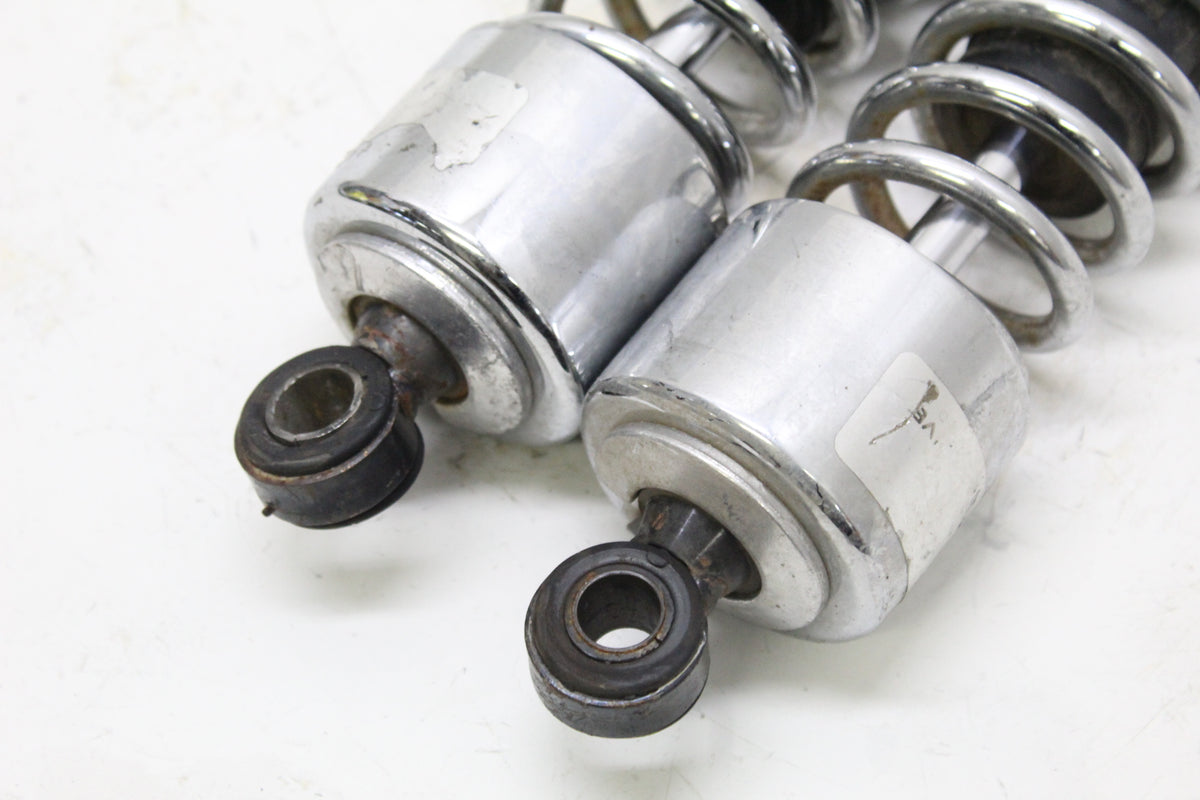 2005 KAWASAKI VULCAN 1500 VN1500 CLASSIC OEM REAR SHOCK ABSORBERS PAIR