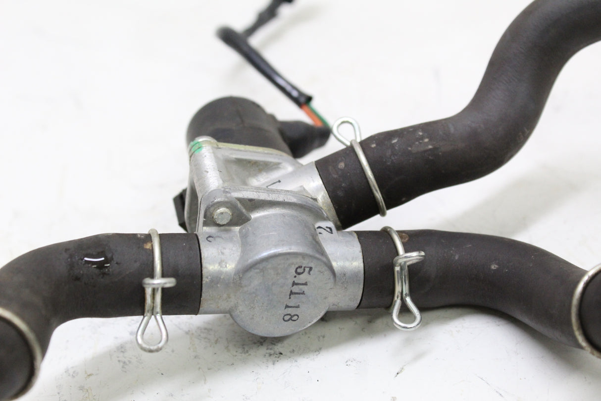 2006 Honda CBR600RR OEM AIR VALVE SOLENOID TOP ENGINE SWITCH SENSOR