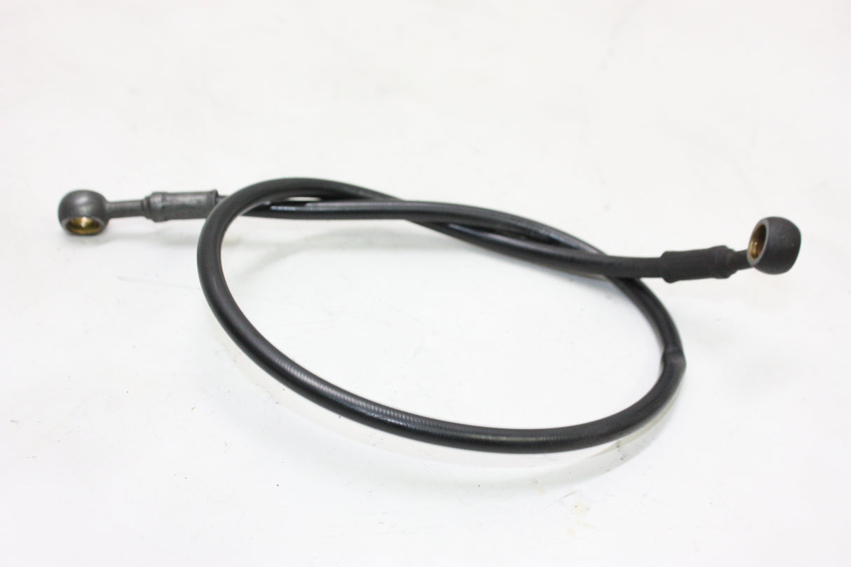 2004 Triumph Daytona 600 OEM FRONT UPPER BRAKE HOSE FLUID LINE
