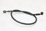 2004 Triumph Daytona 600 OEM FRONT UPPER BRAKE HOSE FLUID LINE