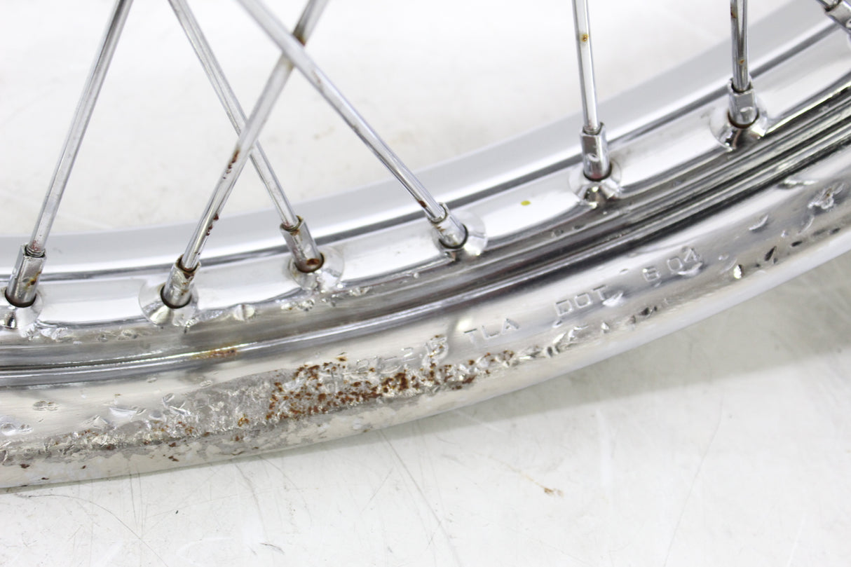 2000 Harley-Davidson Softail Deuce FXSTD OEM FRONT WHEEL RIM
