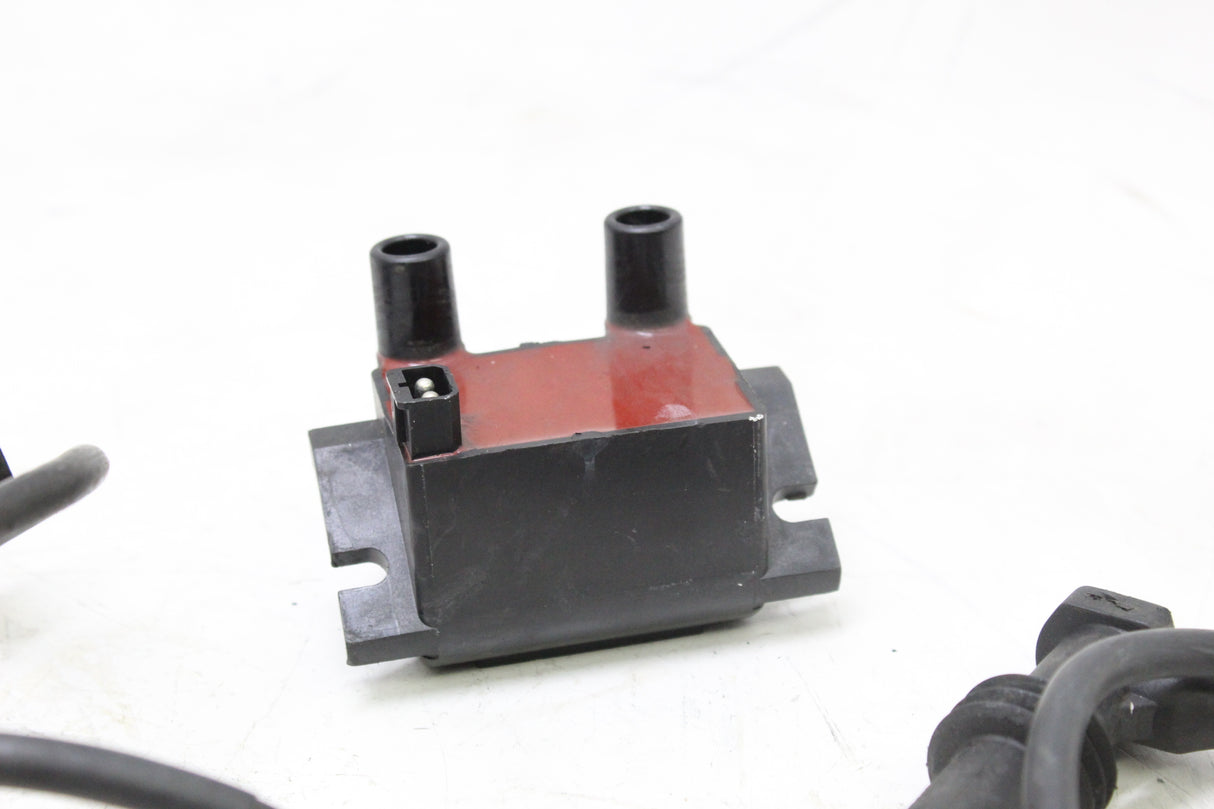2000 BMW R1100RT OEM IGNITION COILS COIL SPARK PLUG CAPS
