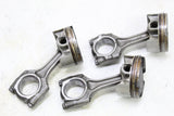 2007 Suzuki GSXR750 OEM ENGINE MOTOR BLOCK PISTONS