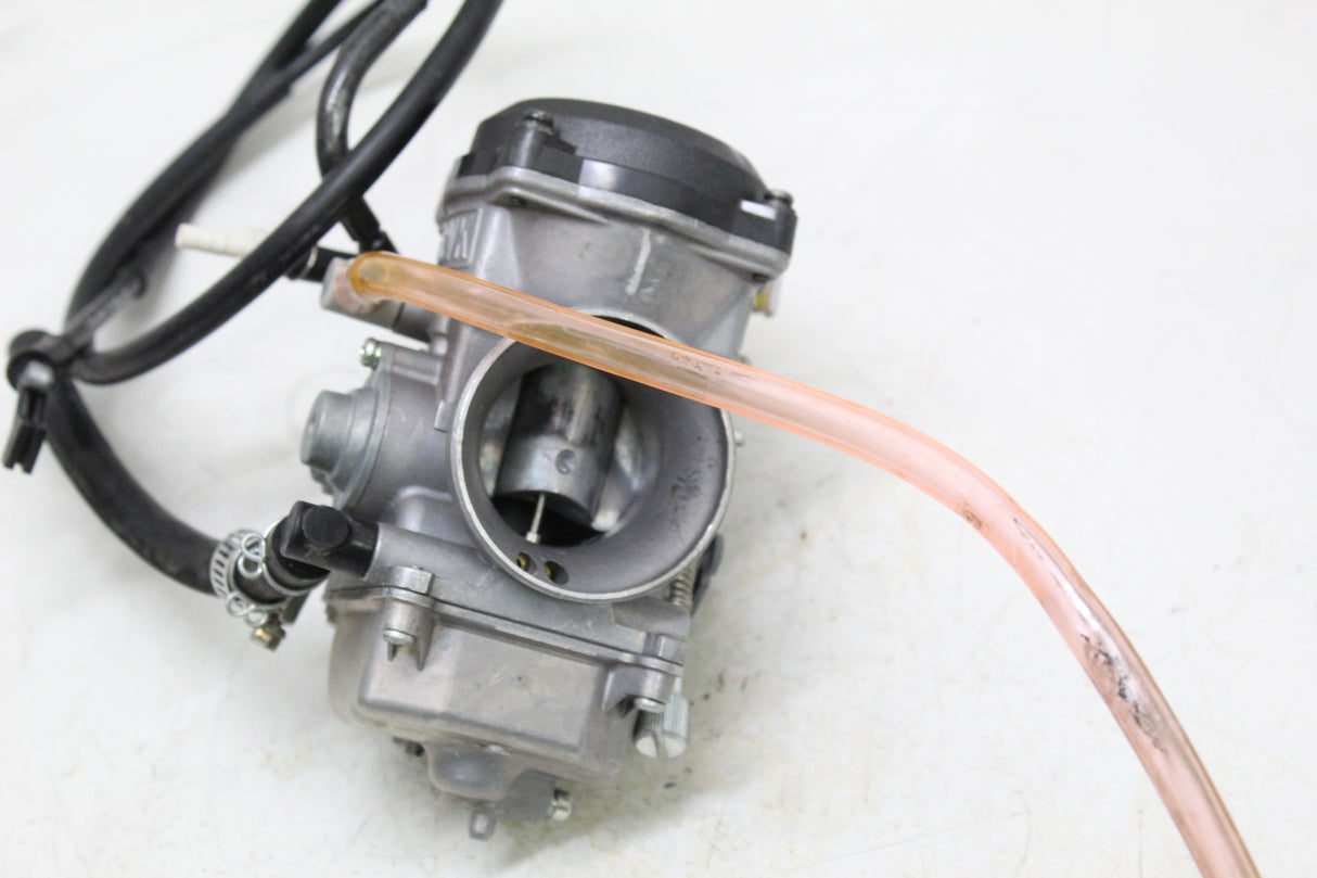 2011 KAWASAKI KLR650 OEM KEIHIN CVK40 CARBURETOR CARB ASSEMBLY