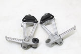 1992 KAWASAKI NINJA 600R ZX600C OEM REAR PASSENGER FOOT PEGS PAIR