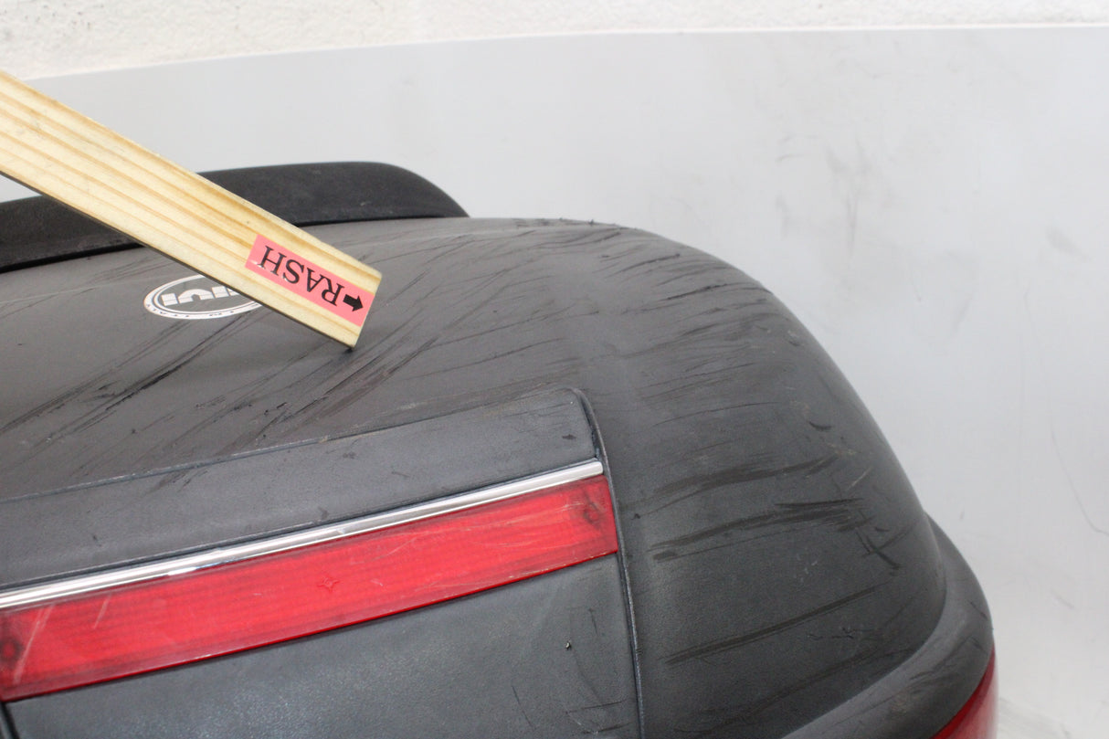 2007 Kawasaki KLR650 REAR LUGGAGE BOX GIVI