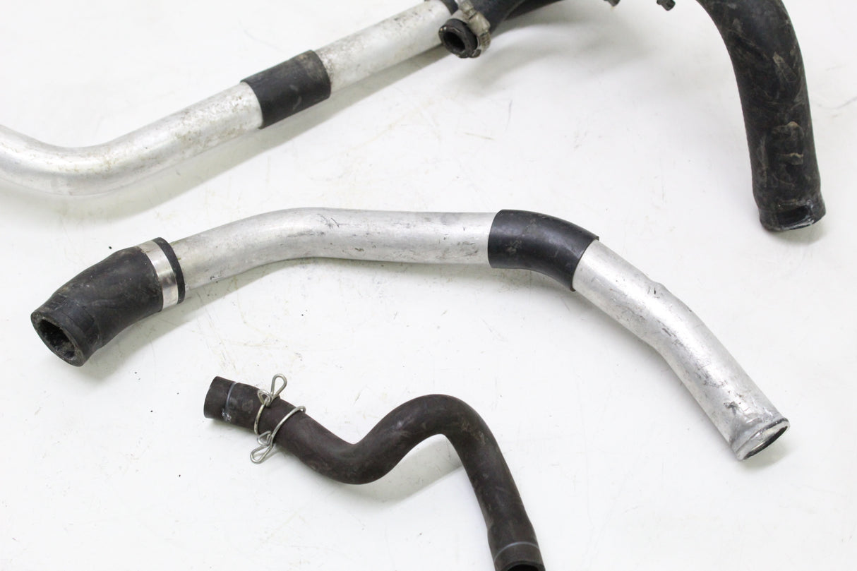 2006 Honda CBR600RR OEM RADIATOR HOSES ENGINE COOLANT WATER PIPES HOSE KIT SET