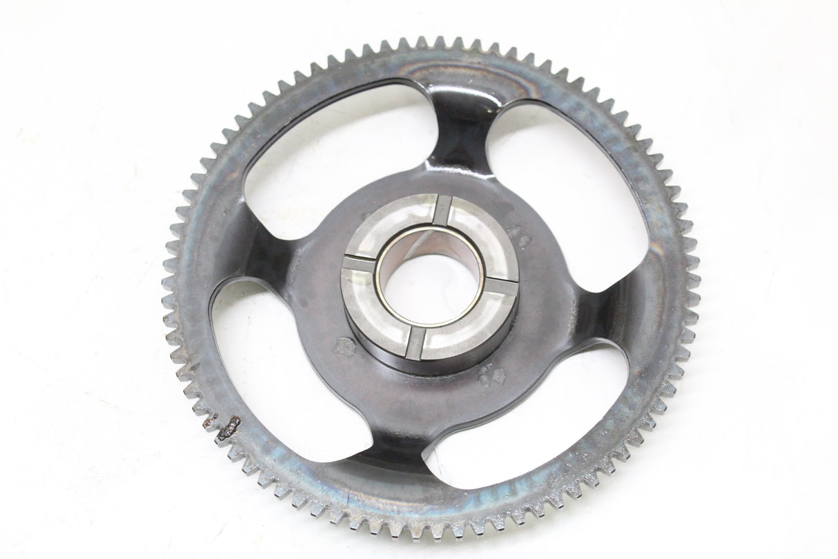 2007 Kawasaki KLR650 OEM FLYWHEEL STARTER CLUTCH GEAR