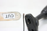 2004 Triumph Daytona 600 LEFT SIDE REAR VIEW MIRROR