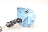 1983 Yamaha XC180 Riva OEM Front Brake Panel Shoes Axle Suspension Arm