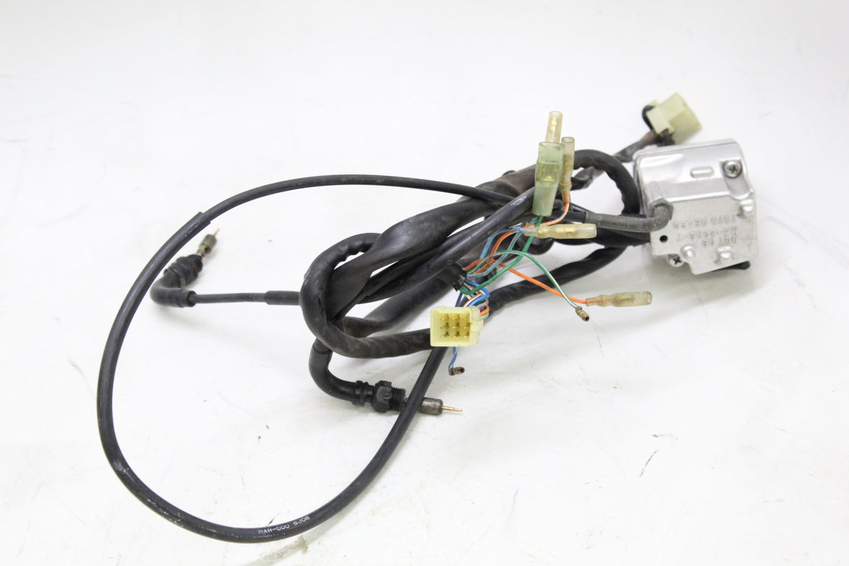1996 Honda Shadow ACE 1100 VT1100 OEM LEFT CLIP ON HANDLE HORN SIGNALS SWITCHES