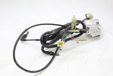 1996 Honda Shadow ACE 1100 VT1100 OEM LEFT CLIP ON HANDLE HORN SIGNALS SWITCHES