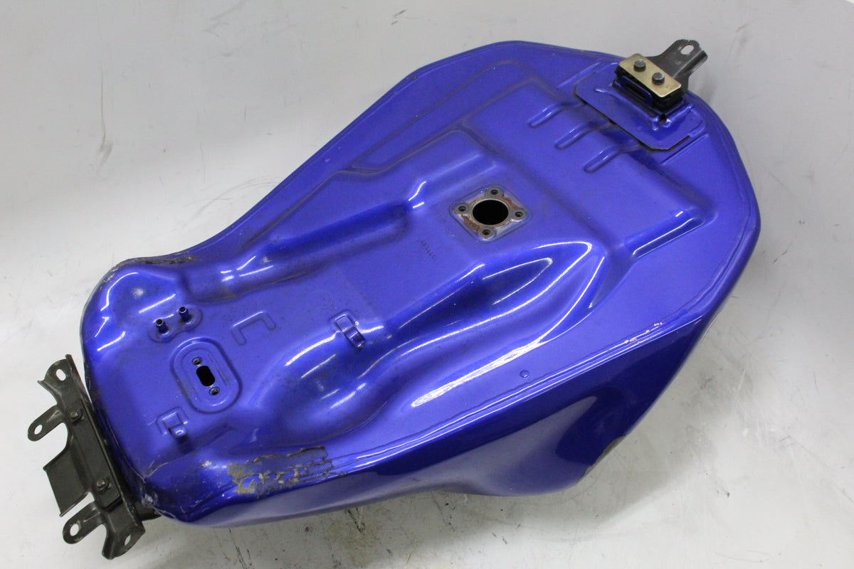 2003 YAMAHA FZ1 FZS1000 FAZER OEM GAS FUEL TANK BLUE