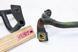 2004 Triumph Daytona 600 OEM FAIRING MOUNTING BRACKETS MOUNTS SET PAIR