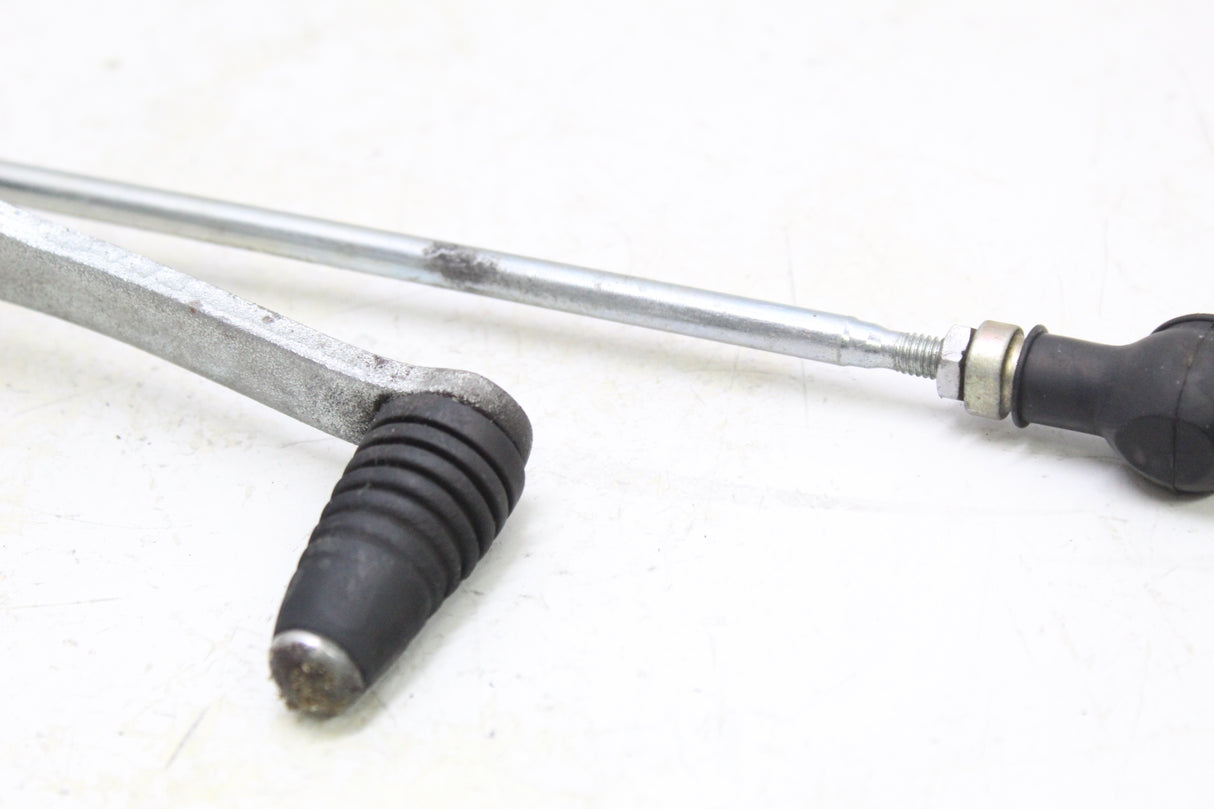 2005 YAMAHA FZ6 OEM GEAR SHIFT PEDAL SHIFTER LEVER LINKAGE ROD