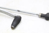 2005 YAMAHA FZ6 OEM GEAR SHIFT PEDAL SHIFTER LEVER LINKAGE ROD