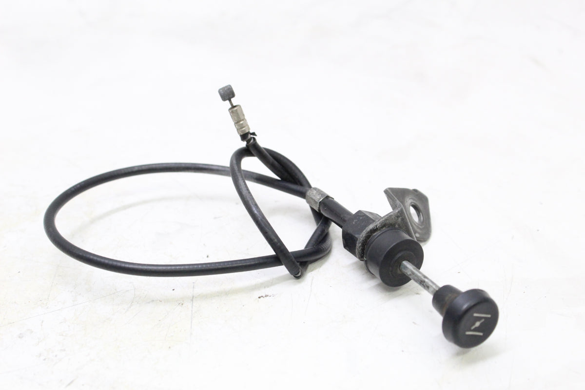 2007 YAMAHA XVS650 V STAR 650 OEM CHOKE STARTER CABLE
