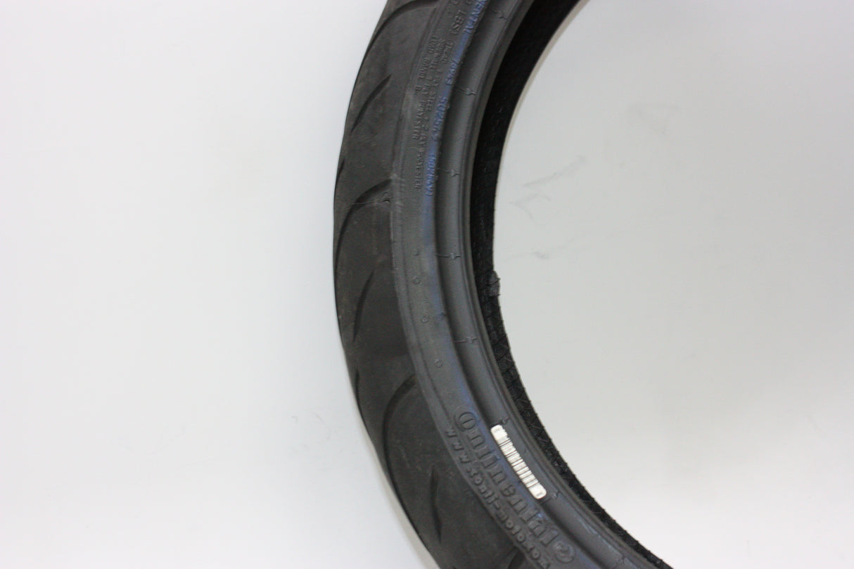 FRONT WHEEL TIRE Continental ContiMotion Z 120/70 ZR17 (58W)